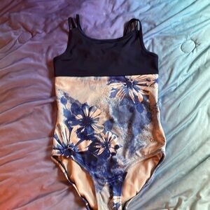 Girls size 14 Leotard